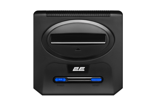 2E Игровая консоль 16bit HDMI (2 беспроводных геймпада 913 игр)