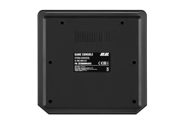 2E Игровая консоль 16bit HDMI (2 беспроводных геймпада 913 игр)