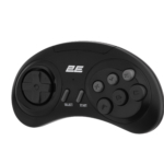 2E Игровая консоль 16bit HDMI (2 беспроводных геймпада 913 игр)