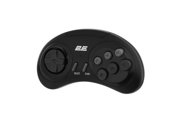 2E Игровая консоль 16bit HDMI (2 беспроводных геймпада 913 игр)