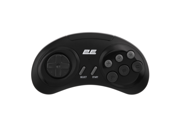 2E Игровая консоль 16bit HDMI (2 беспроводных геймпада 913 игр)