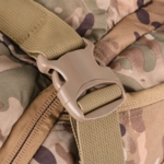 2E Tactical Cумка-баул/рюкзак, XL, камуфляж
