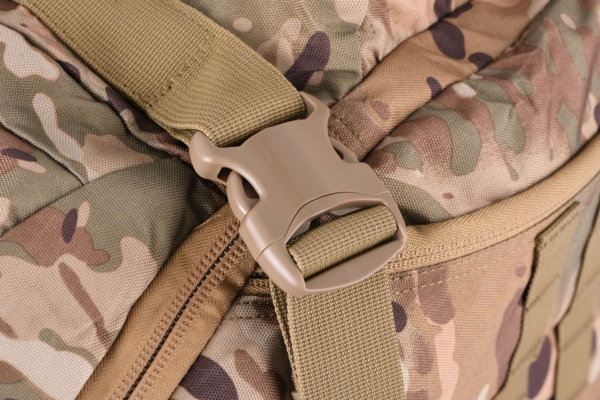 2E Tactical Cумка-баул/рюкзак, XL, камуфляж