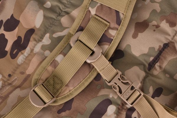 2E Tactical Cумка-баул/рюкзак, XL, камуфляж
