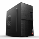 2E Корпус Basis RD860-3U без БП, 1xUSB3.0, 2xUSB2.0, VGA 320мм, mATX, чорний