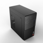 2E Корпус Basis RD860-3U без БП, 1xUSB3.0, 2xUSB2.0, VGA 320мм, mATX, чорний
