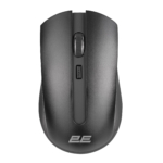 2E Мышь MF217 WL Black