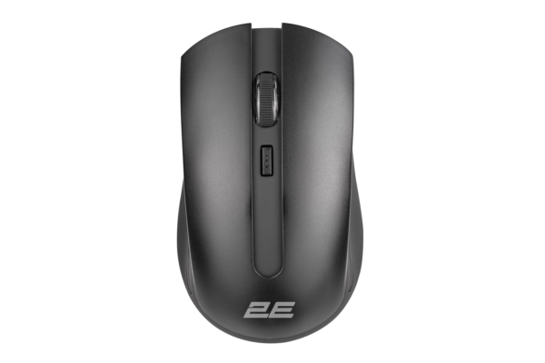 2E Мышь MF217 WL Black