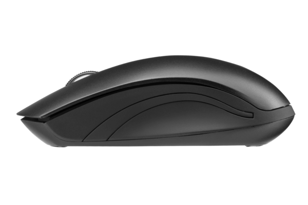 2E Мышь MF217 WL Black