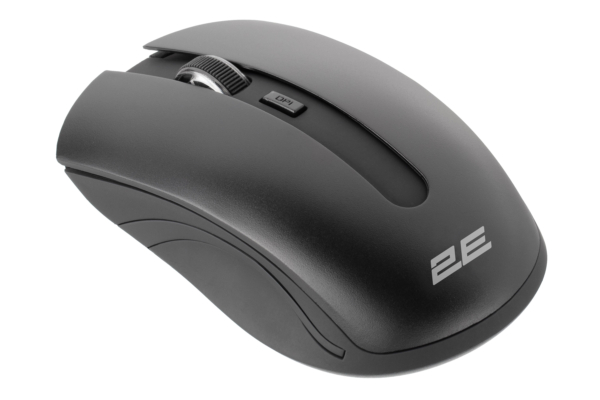 2E Мышь MF217 WL Black