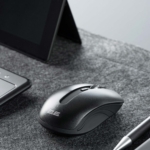 2E Мышь MF217 WL Black