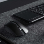 2E Мышь MF217 WL Black