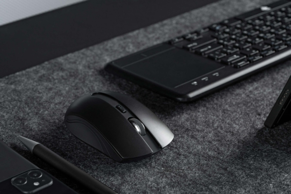 2E Мышь MF217 WL Black