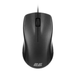 Миша 2E MF130, USB-A, чорнийМиша MF130, USB-A, Black