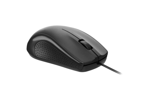 Миша 2E MF130, USB-A, чорнийМиша MF130, USB-A, Black
