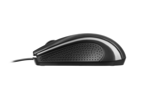 Миша 2E MF130, USB-A, чорнийМиша MF130, USB-A, Black