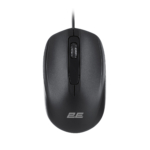 2E Миша MF140, USB-A, чорний