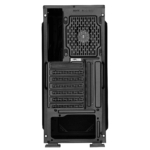 2E Корпус Alfa G650 без БЖ 2xUSB3.0, 1xUSB2.0, 1×120мм, VGA 280мм, LCS ready, ATX, чорний