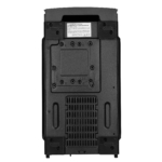 2E Корпус Alfa G650 без БЖ 2xUSB3.0, 1xUSB2.0, 1×120мм, VGA 280мм, LCS ready, ATX, чорний