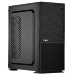 2E Корпус Alfa G650 без БЖ 2xUSB3.0, 1xUSB2.0, 1×120мм, VGA 280мм, LCS ready, ATX, чорний