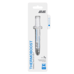 2E Термопаста THERMOBOOST TB5-4, (4.63 W/m-K), 3 гр, сіра