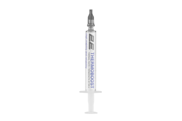 2E Термопаста THERMOBOOST TB5-4, (4.63 W/m-K), 3 гр, сіра
