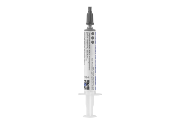 2E Термопаста THERMOBOOST TB5-4, (4.63 W/m-K), 3 гр, сіра