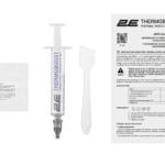 2E Термопаста THERMOBOOST TB5-4, (4.63 W/m-K), 3 гр, сіра