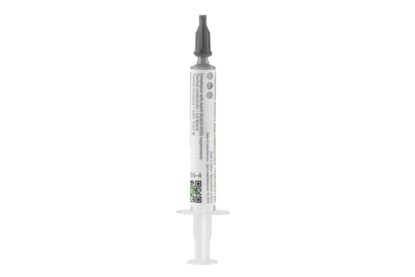 2E Термопаста THERMOBOOST EXPERT TB6-4, (5.6 W/m-K), 4 гр, сіра