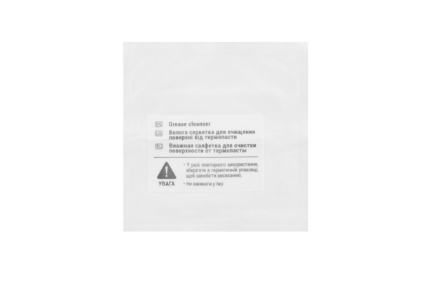 2E Термопаста THERMOBOOST EXPERT TB6-4, (5.6 W/m-K), 4 гр, сіра