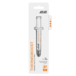 2E Термопаста THERMOBOOST PROFI TB8-2, (8.3 W/m-K), 2 гр, сіра