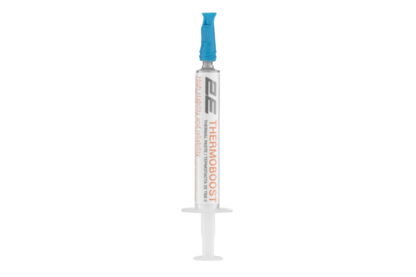 2E Термопаста THERMOBOOST PROFI TB8-2, (8.3 W/m-K), 2 гр, сіра