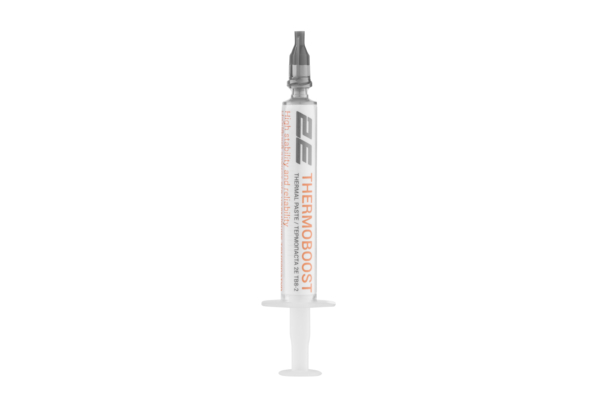 2E Термопаста THERMOBOOST PROFI TB8-2, (8.3 W/m-K), 2 гр, сіра