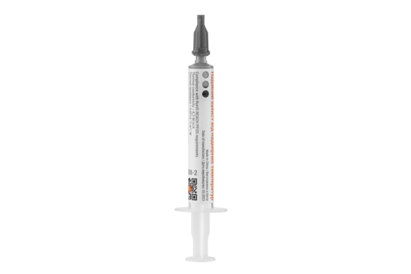 2E Термопаста THERMOBOOST PROFI TB8-2, (8.3 W/m-K), 2 гр, сіра