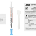 2E Термопаста THERMOBOOST PROFI TB8-2, (8.3 W/m-K), 2 гр, сіра