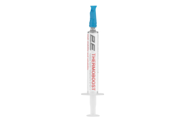 2E Термопаста THERMOBOOST SUPREME TB11-2, (11 W/m-K), 2 гр, сіра