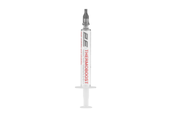 2E Термопаста THERMOBOOST SUPREME TB11-2, (11 W/m-K), 2 гр, сіра