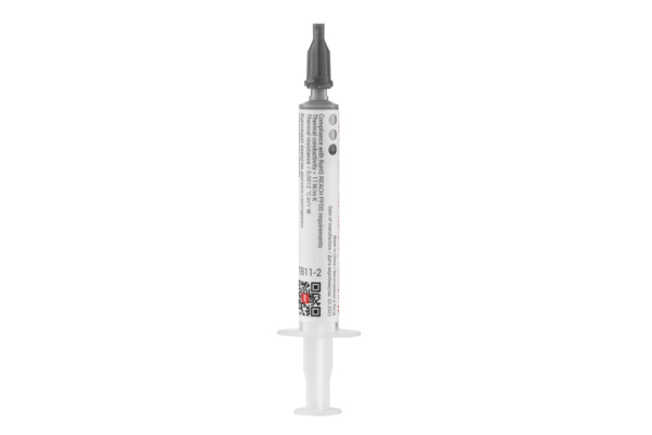 2E Термопаста THERMOBOOST SUPREME TB11-2, (11 W/m-K), 2 гр, сіра