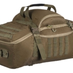 2E Tactical Duffle Backpack XL, OD Green