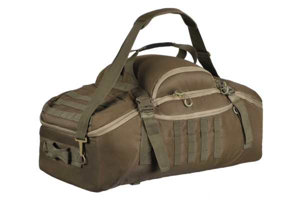 2E Tactical Duffle Backpack XL, OD Green