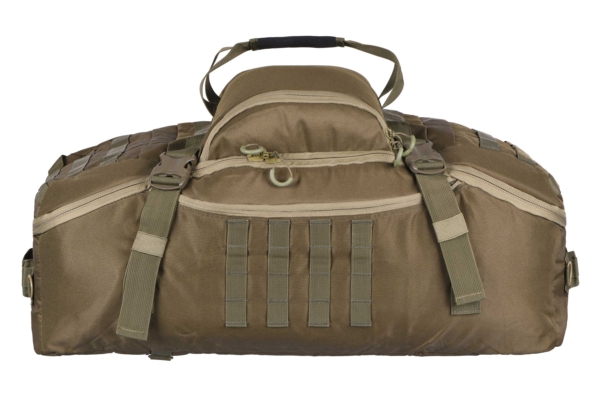 2E Tactical Duffle Backpack XL, OD Green