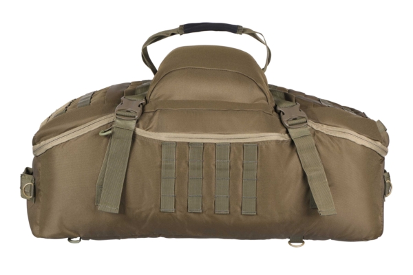 2E Tactical Duffle Backpack XL, OD Green