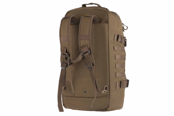 2E Tactical Duffle Backpack XL, OD Green