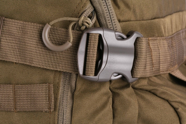 2E Tactical Duffle Backpack XL, OD Green