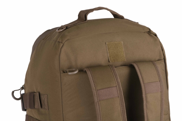 2E Tactical Duffle Backpack XL, OD Green