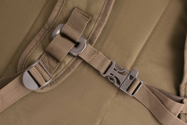 2E Tactical Duffle Backpack XL, OD Green