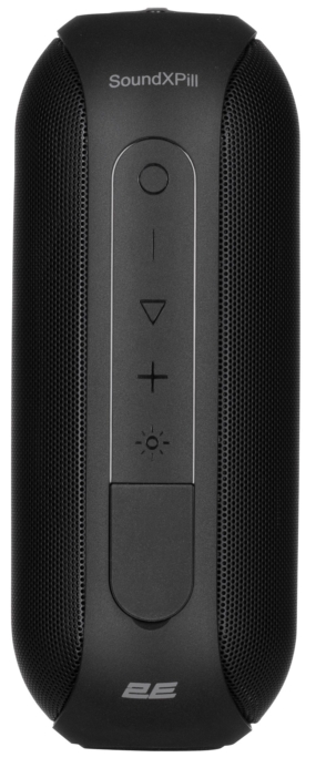 2E Акустическая система SoundXPill TWS, MP3, Wireless, Waterproof Black