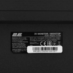2E Монітор LCD 27″ F2723B D-Sub, HDMI, IPS, 75Hz