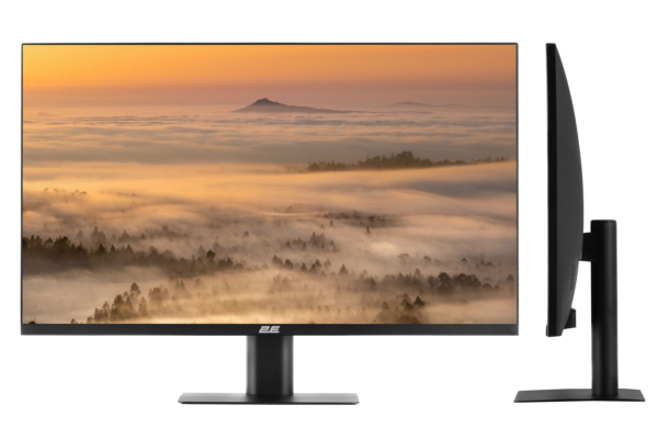 2E Монітор LCD 27″ F2723B D-Sub, HDMI, IPS, 75Hz