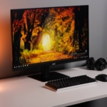 2E Монітор LCD 27″ F2723B D-Sub, HDMI, IPS, 75Hz
